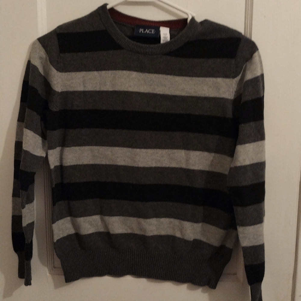 Children's place boys sweater